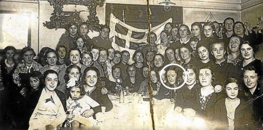 Euskal Abertzaletasunaren Museoa. Gloria Zubia Erdoiza