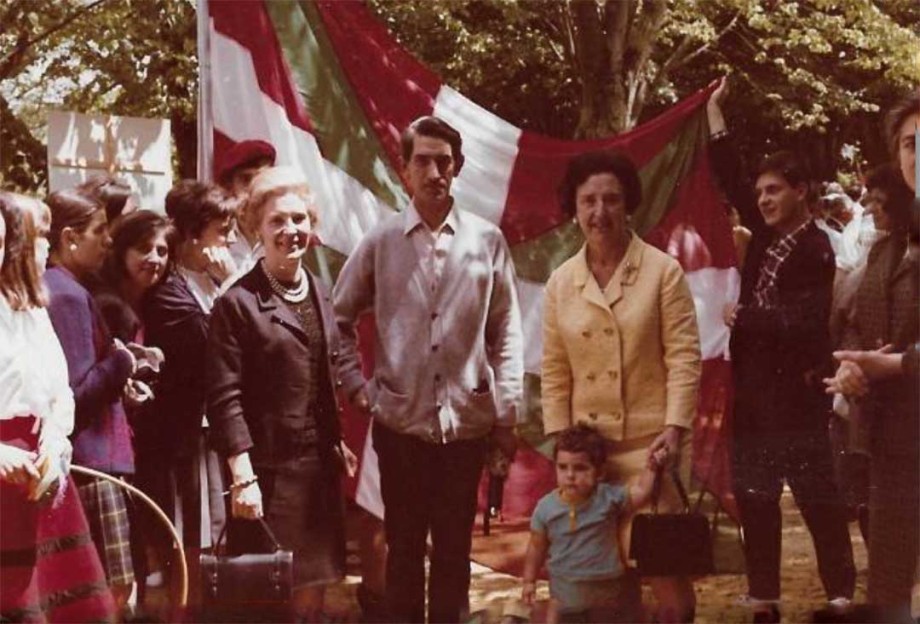 Euskal Abertzaletasunaren Museoa. Gloria Zubia Erdoiza