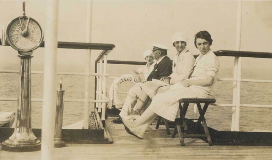 Euskal Abertzaletasunaren museoa - Goizeko Izarra 1926