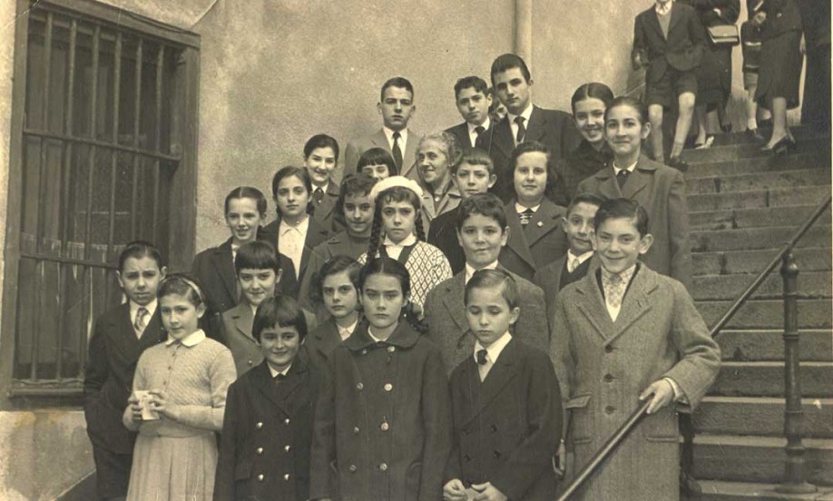 Eusko Abertzaletasunaren Museoa. Elbira Zipitria