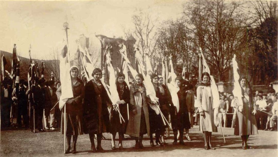 Euskal Abertzaletasunaren Museoa. Aberri Eguna 1932