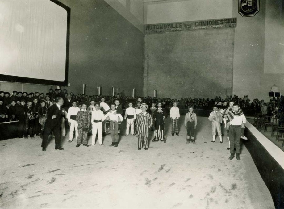 Euskal Abertzaletasunaren Museoa. Club deportivo Bilbao