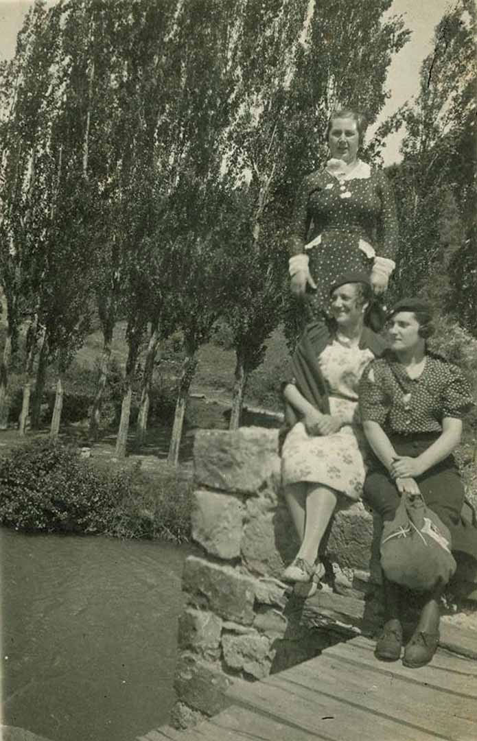 Euskal Abertzaletasunaren Museoa. Aberri Eguna 1935