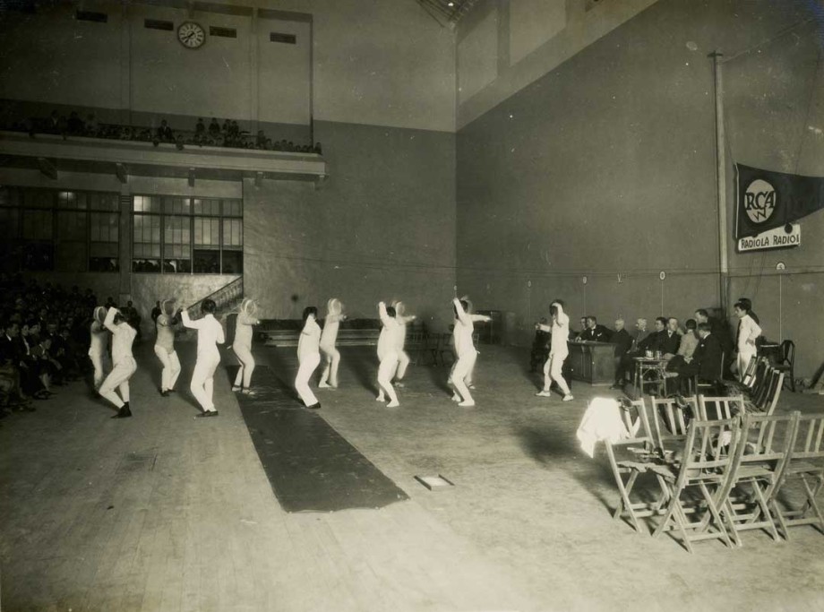 Euskal Abertzaletasunaren Museoa. Club deportivo Bilbao