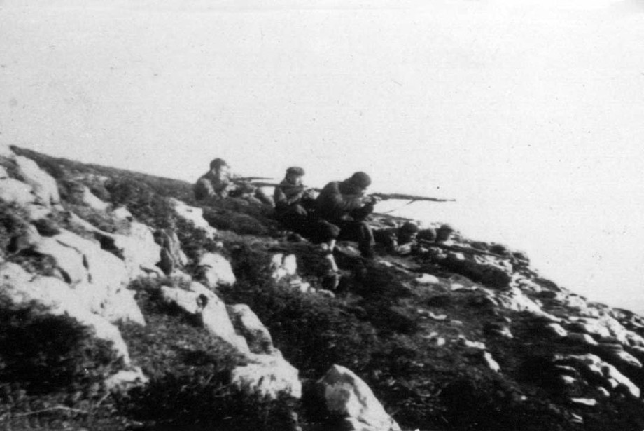 Euskal Abertzaletasunaren Museoa. Gerra Zibila 1936-1940
