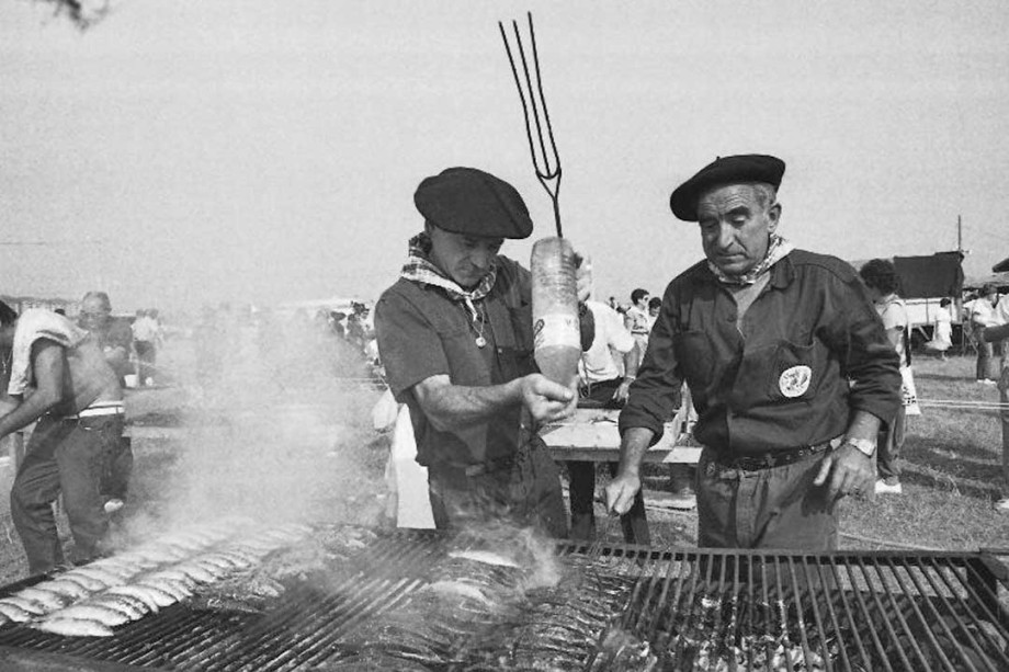 Euskal Abertzaletasunaren Museoa - Alderdi Eguna 1985  Abertzaletasunak 90 urte