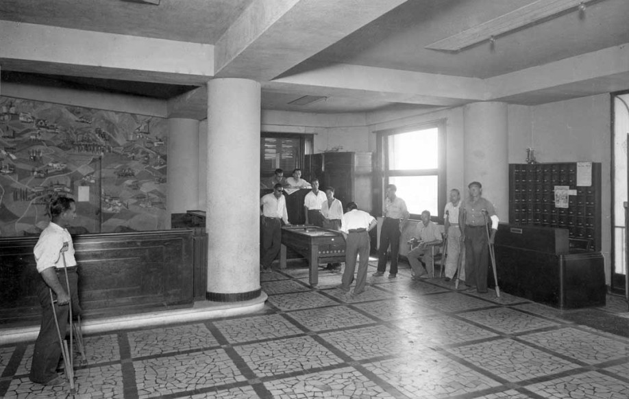 Euskal Abertzaletasunarens Museoa. La Roseraieko Ospitalea