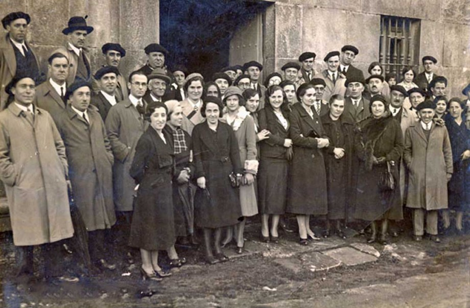 Euskal Abertzaletasunaren Museoa - Funtsezko pertsonak - Omenaldia Kirikiñori