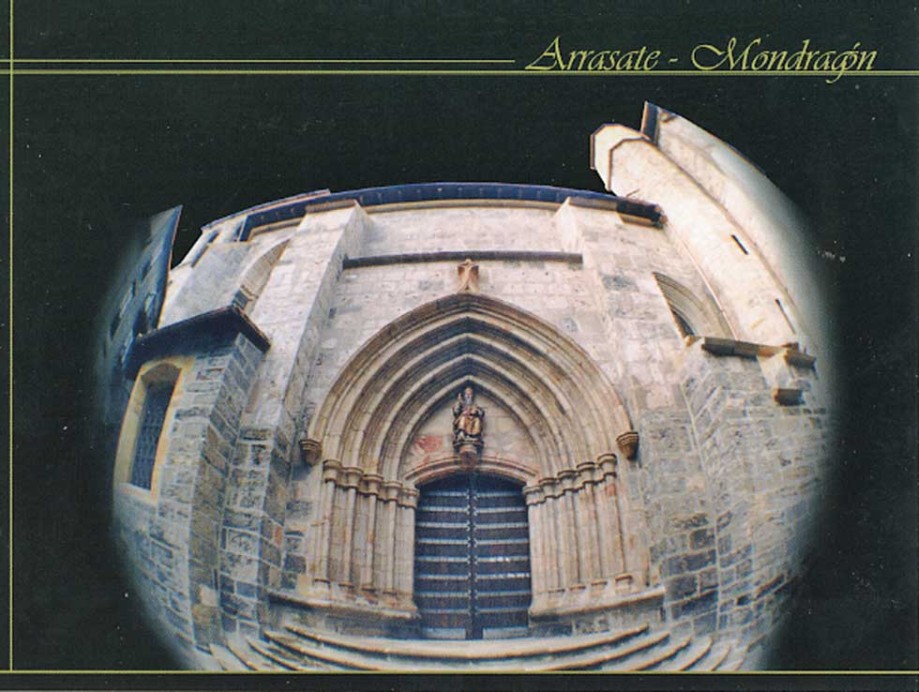 Euskal Abertzaletasunaren Museoa. San Joan Eliza, Iturriotzeko ataria