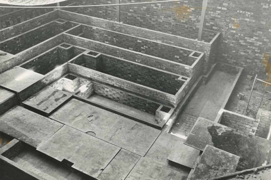 Euskal Abertzaletasunaren Museo.Eusko Legebiltzarraren eraikina