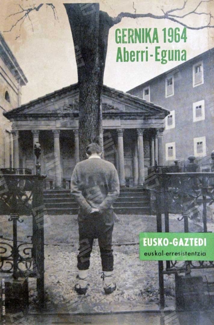 Euskal Abertzaletasunaren Museoa - Aberri Eguna 1964
