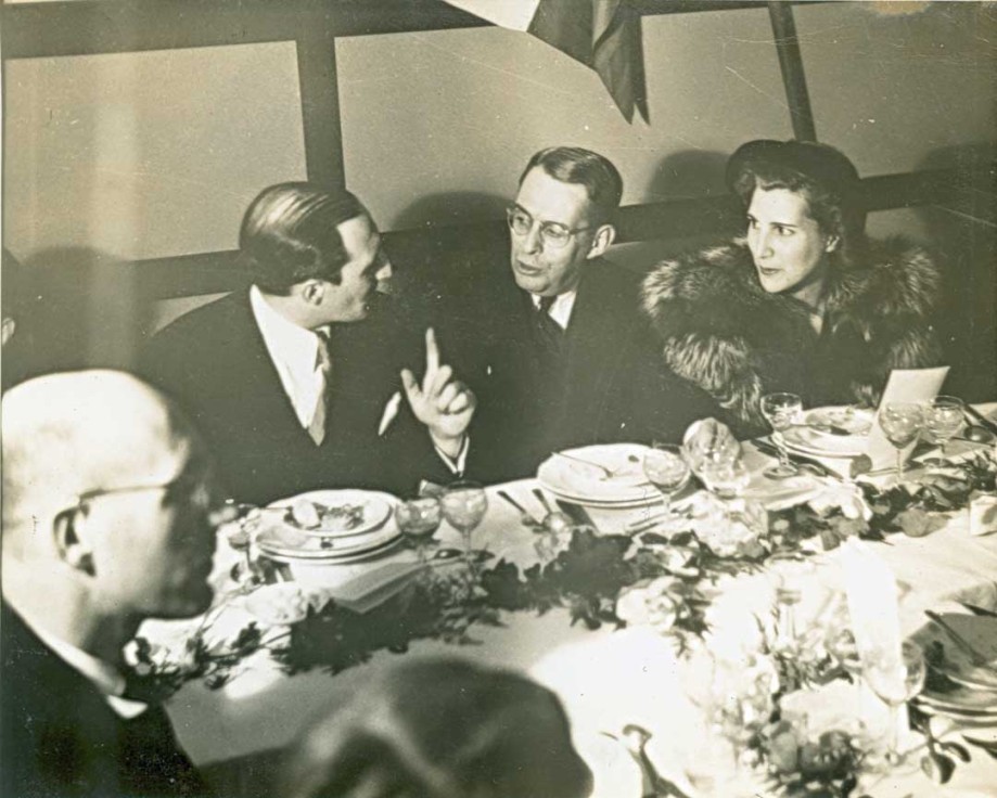 Euskal Abertzaletasunaren Museoa. Lehendakari Agirre