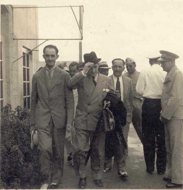 Euskal Abertzaletasunaren Museoa - Jose Antonio Agirre - Jesus Galindez