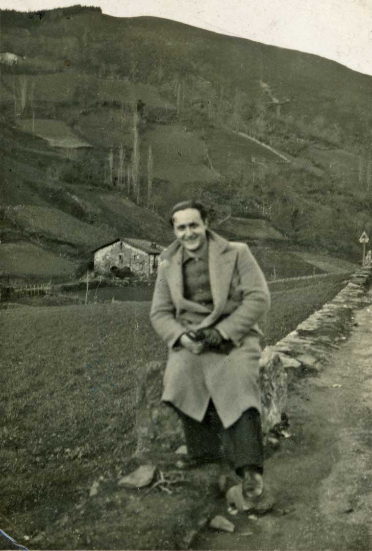 Euskal Abertzaletasunaren Museoa - Jose Maria Azkarraga Mozo \
