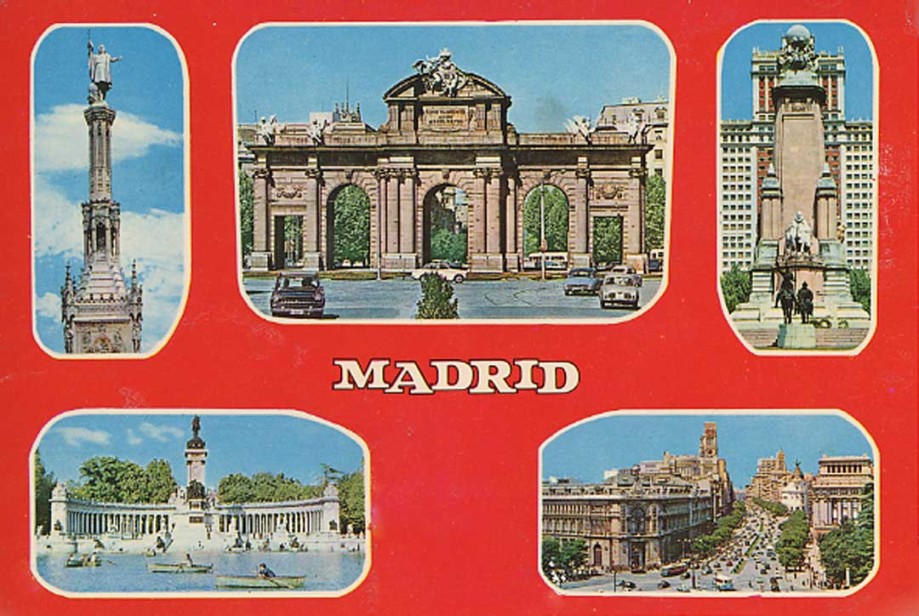 Euskal Abertzaletasunaren Museoa. Madril