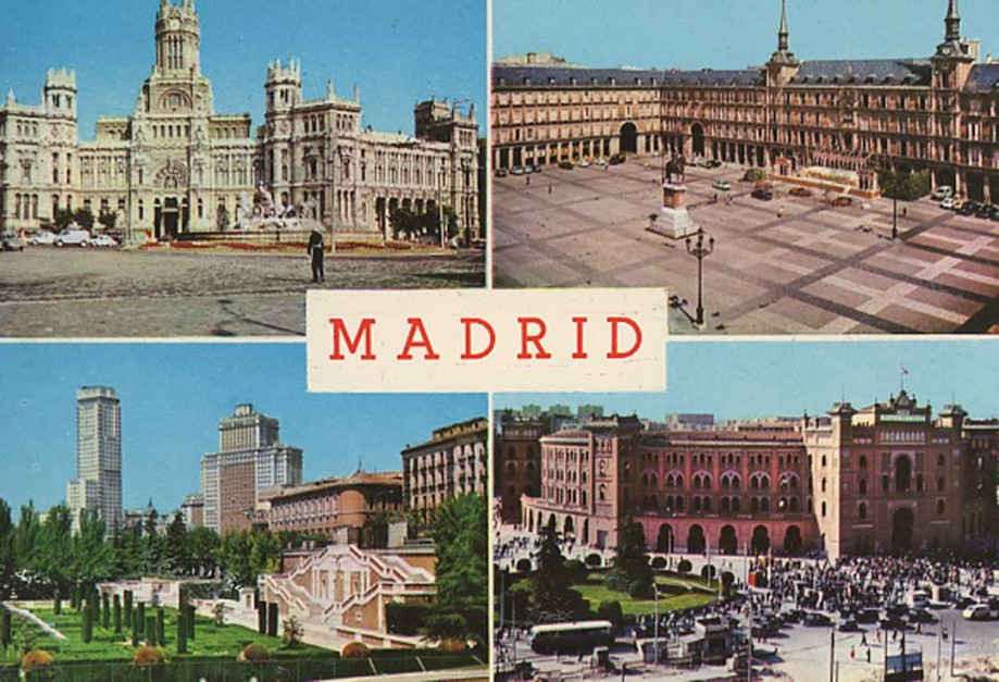 Euskal Abertzaletasunaren Museoa. Madril