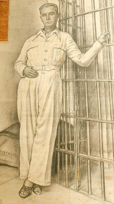 Euskal Abertzaletasunaren museoa - Funtsezko pertsonak- Manuel Campomanes