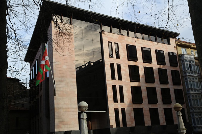 Euskal Abertzaletasunaren Museoa - Sabin Etxea