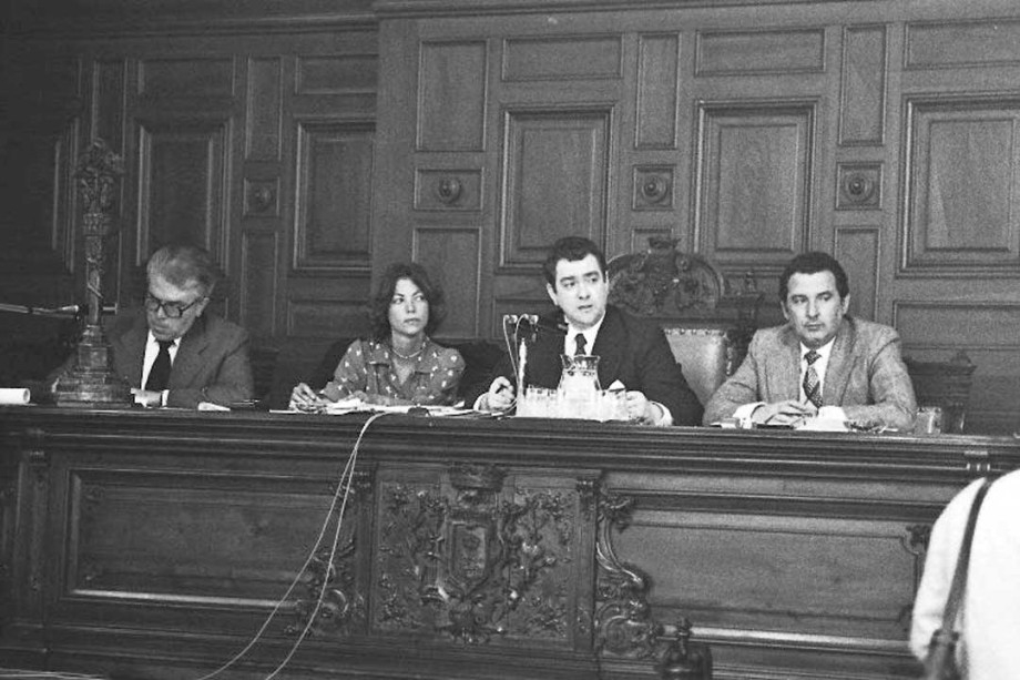 Euskal Abertzaletasunaren Museoa. Eusko Legebiltzarra