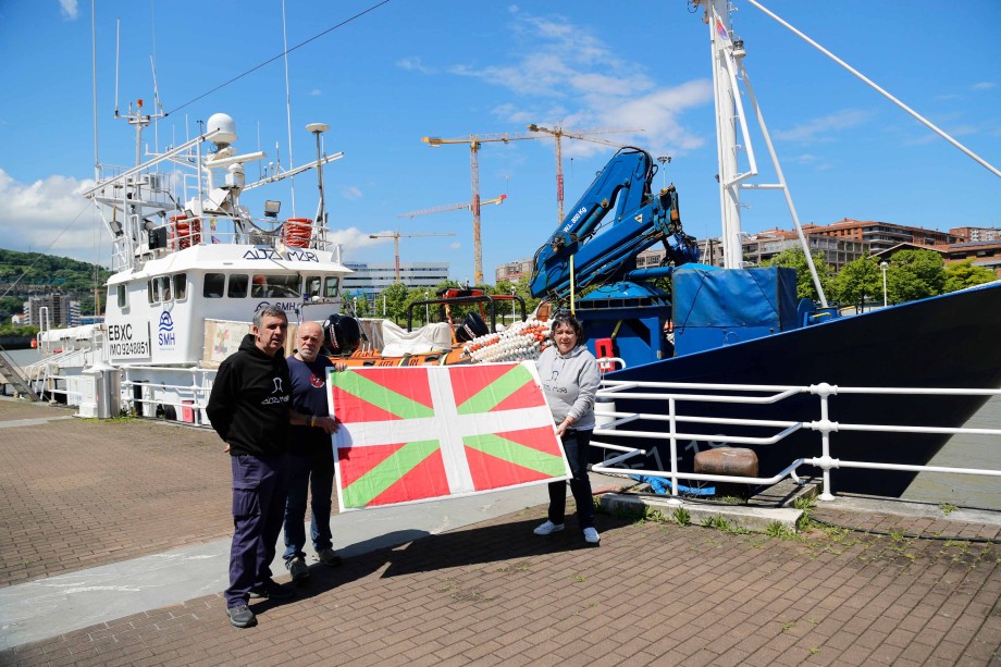 Euskal Abertzaletasunaren Museoa - Aita Mari