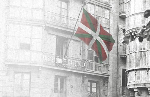 Euskal Abertzaletasunaren Museoa - Une historikoak