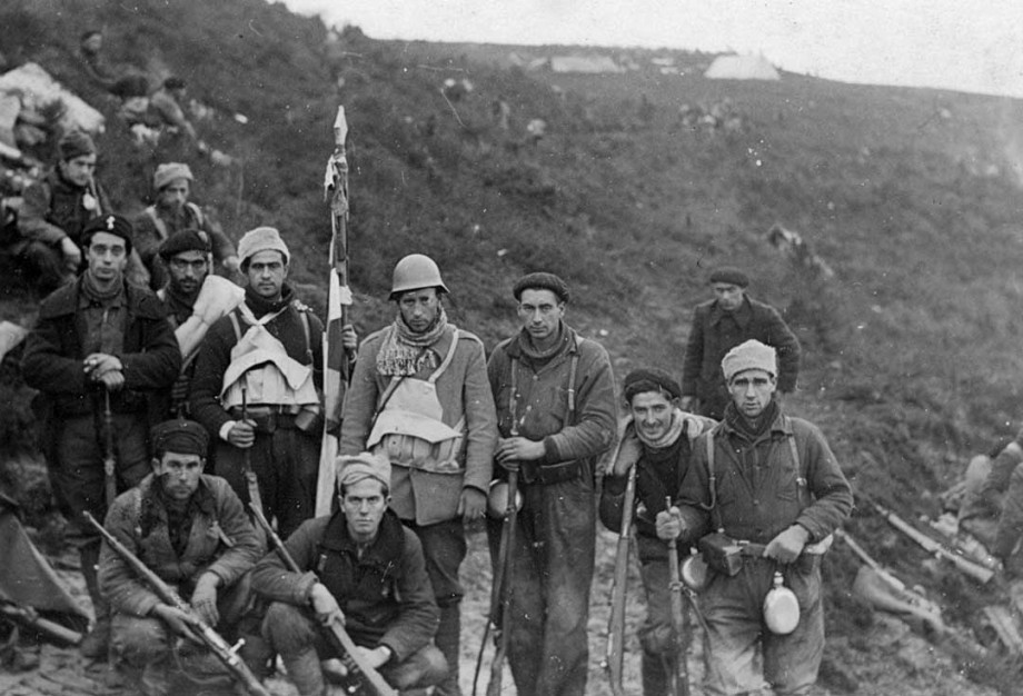 Euskal Abertzaletasunaren Museoa - Urduñako San Pedro fronteko obusa
