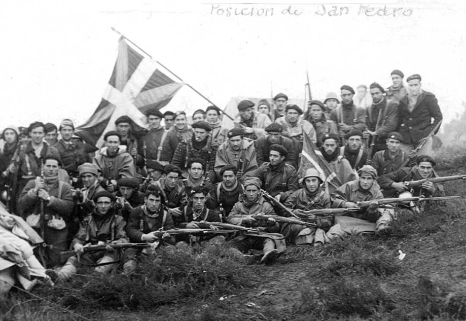 Euskal Abertzaletasunaren Museoa - Urduñako San Pedro fronteko obusa