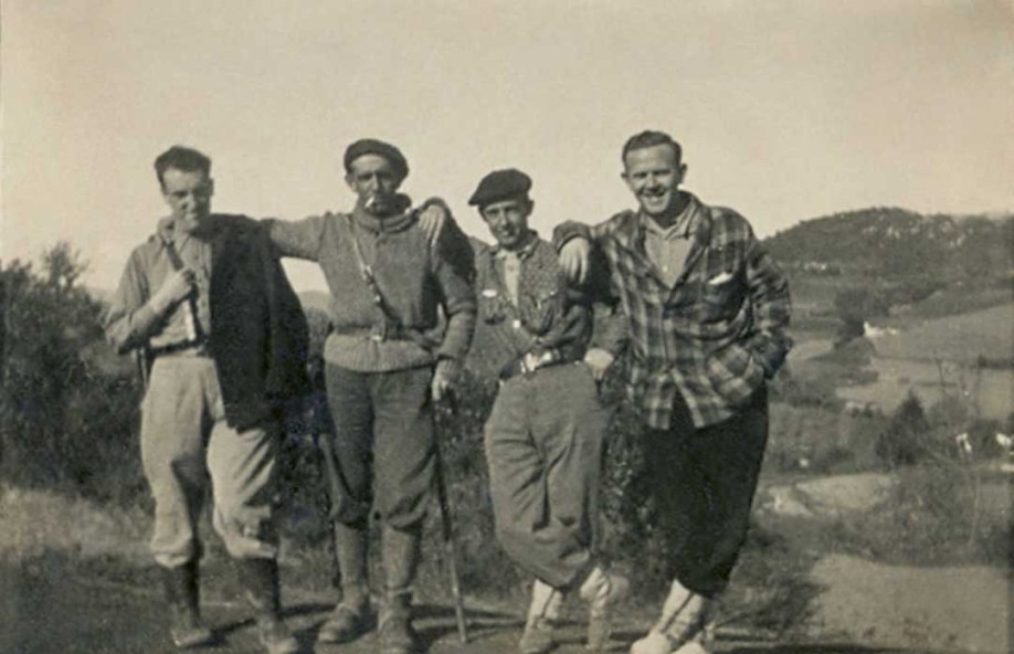 Euskal Abertzaletasunaren Museoa. Arana Goiri Batailoia