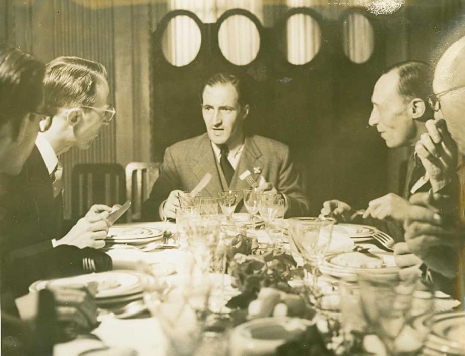 Euskal Abertzaletasunaren Museoa. Lehendakari Agirre