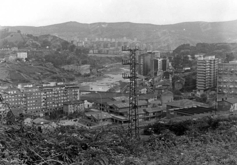 Euskal Abertzaletasunaren Museoa. Uholdeak 1983.