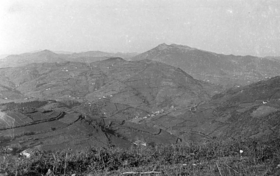 Euskal Abertzaletasunaren Museoa. Gerra Zibila 1936-1940