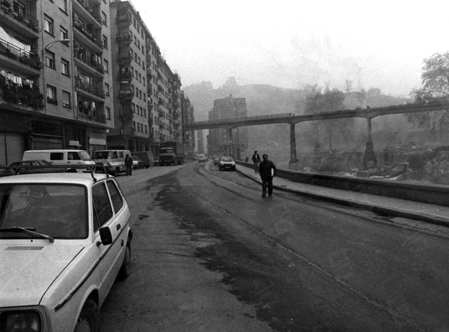 Euskal Abertzaletasunaren Museoa. Uholdeak 1983.