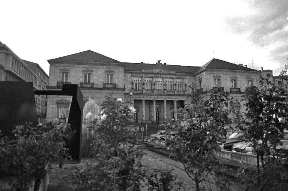 Euskal Abertzaletasunaren Museoa. Arabako Foru Aldundiaren Jauregia