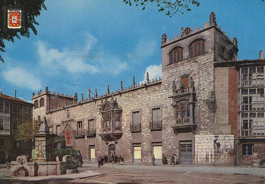 Euskal Abertzaletasunaren Museoa. Burgos