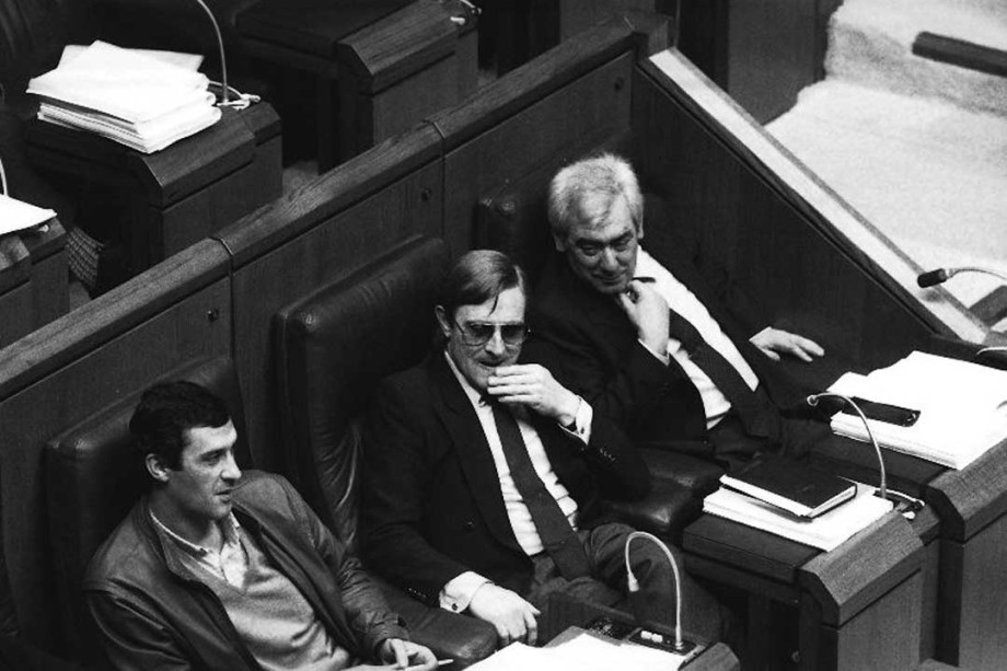 Museo del Nacionalismo Vasco. Parlamento Vasco