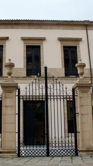 Euskal Abertzaletasunaren Museoa - Eusko Legebiltzarra