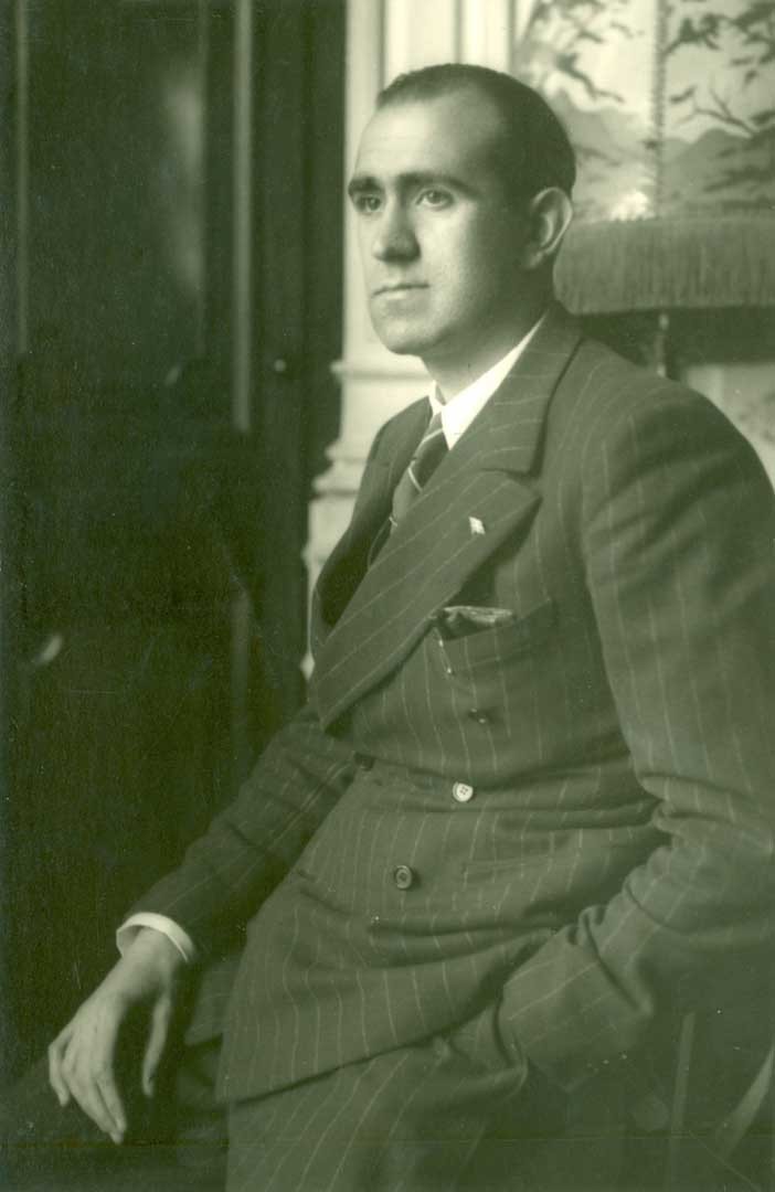Euskal Abertzaletasunaren Museoa - Pedro Basaldua Ibarmia