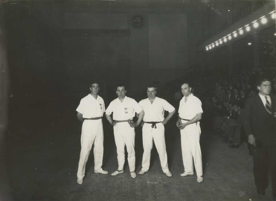 Euskal Abertzaletasunaren Museoa. Club deportivo Bilbao