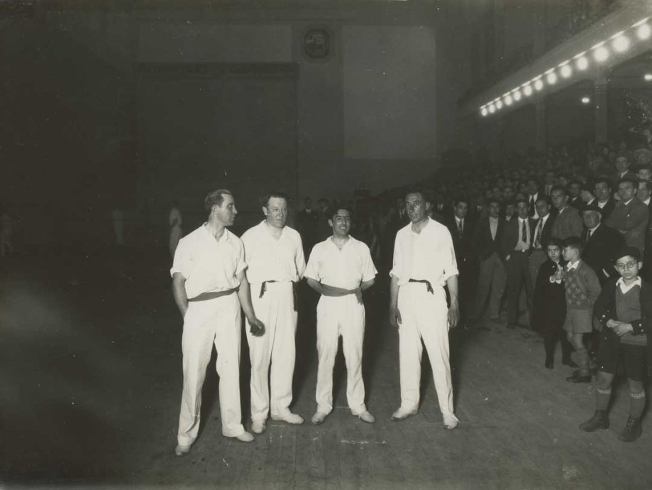 Euskal Abertzaletasunaren Museoa. Club deportivo Bilbao
