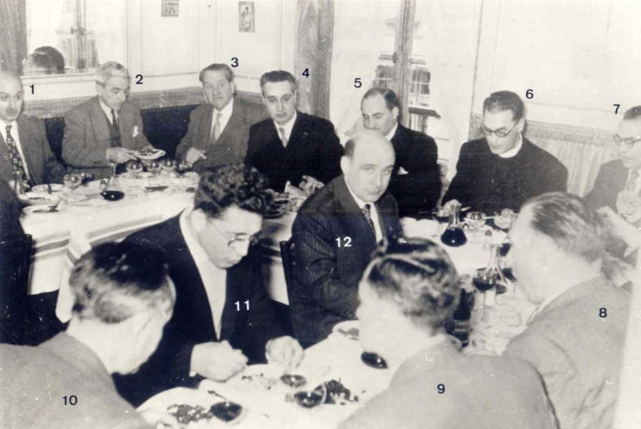 Euskal Abertzaletasunaren Museoa. Lehendakari Agirre