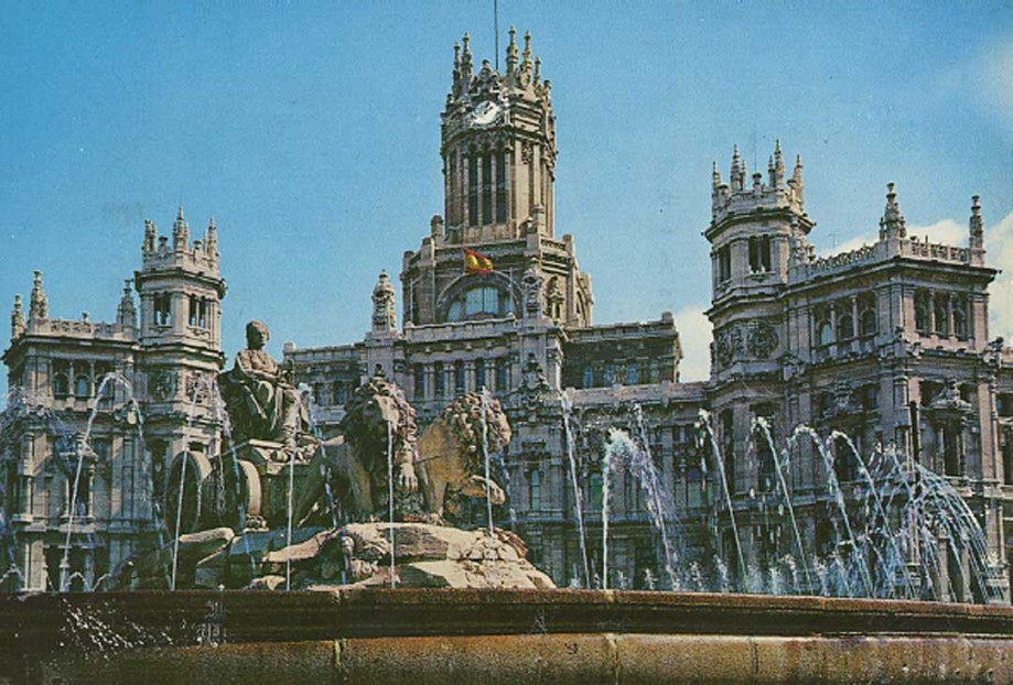 Euskal Abertzaletasunaren Museoa. Madrid