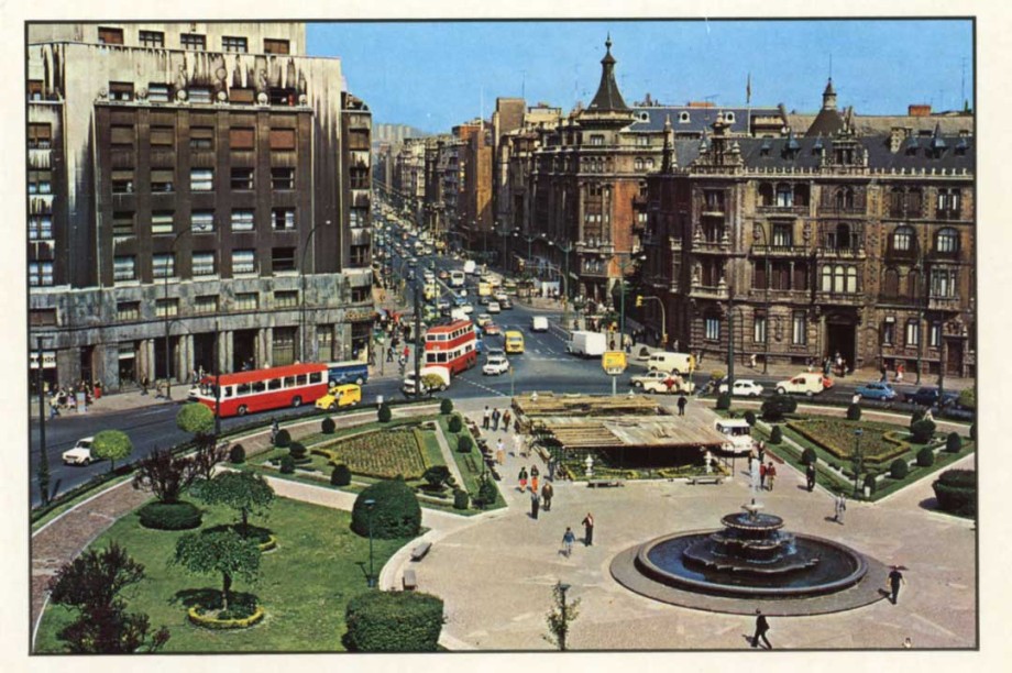 Euskal Abertzaletasunaren Museoa. Moyua plaza