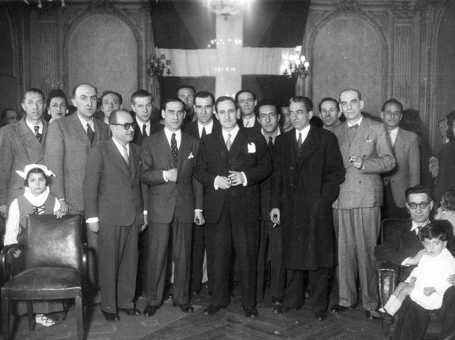 Euskal Abertzaletasunaren Museoa. Lehendakari Agirre