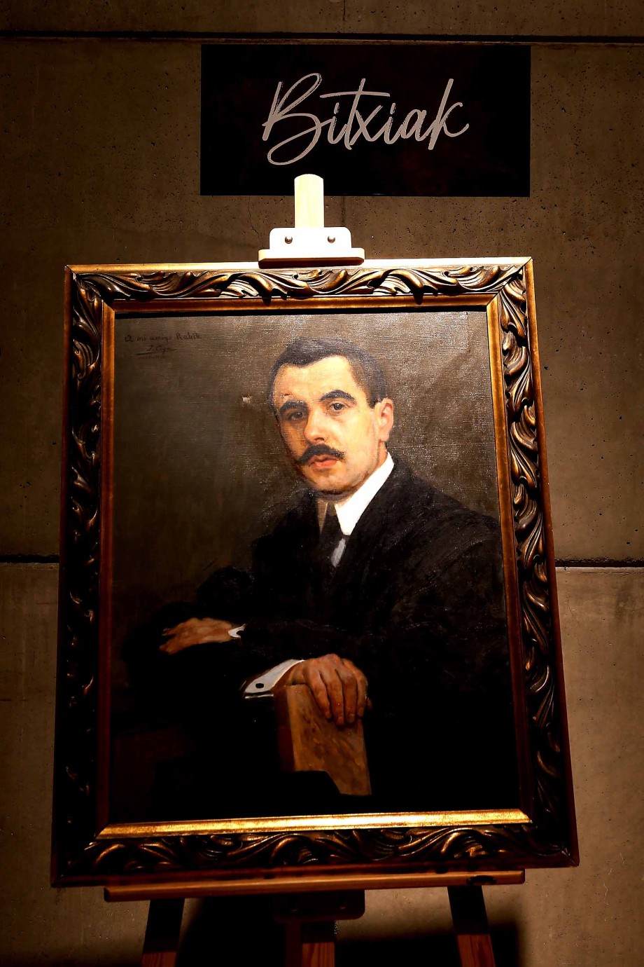 euskal abertzaletasunaren museo - bitxiak - ramón vicuña