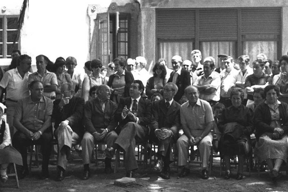 Euskal Abertzaletasunaren Museoa. Eusko Legebiltzarra