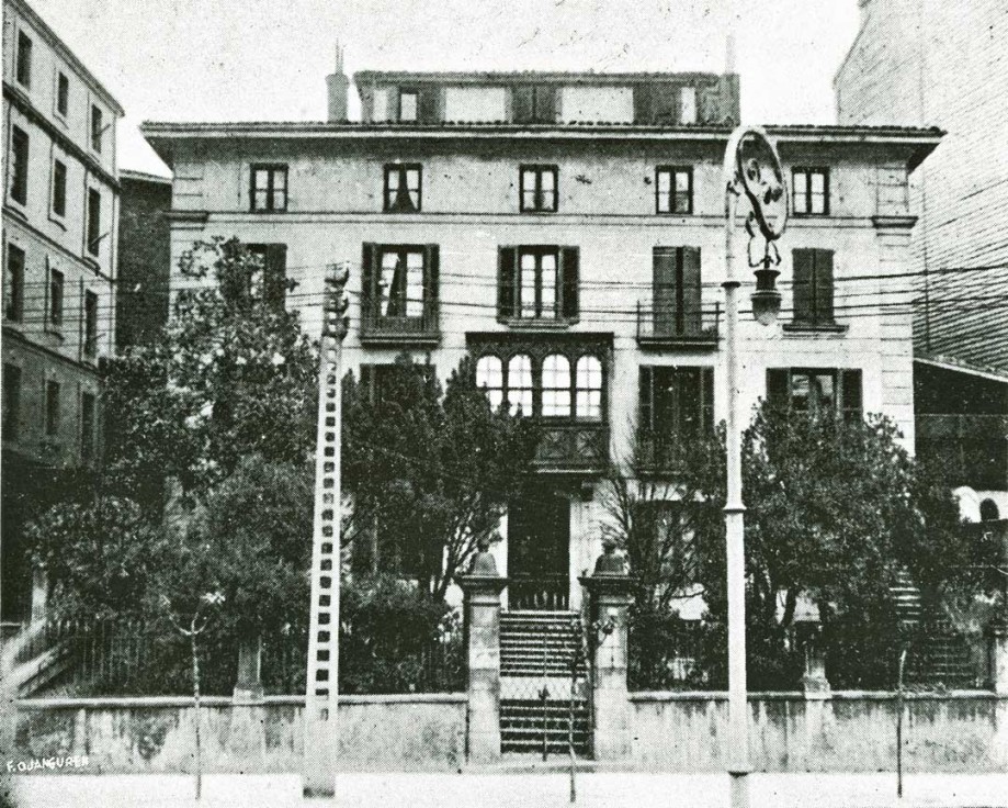 Museo del Nacionalismo Vasco - Sabin Etxea