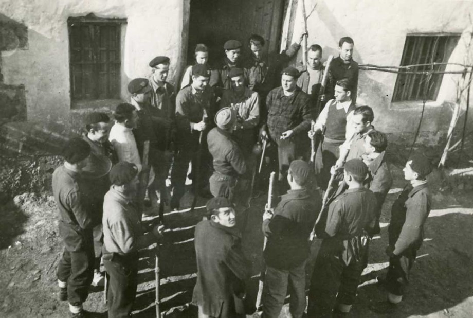 Euskal Abertzaletasunaren Museoa. Santa Agueda