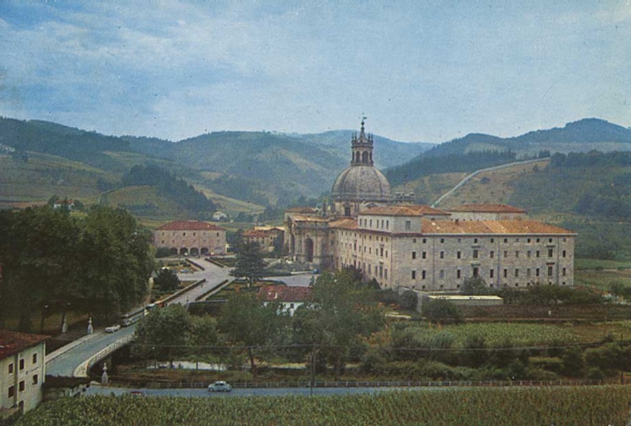 Euskal Abertzaletasunaren Museoa. Loiolako Santutegia