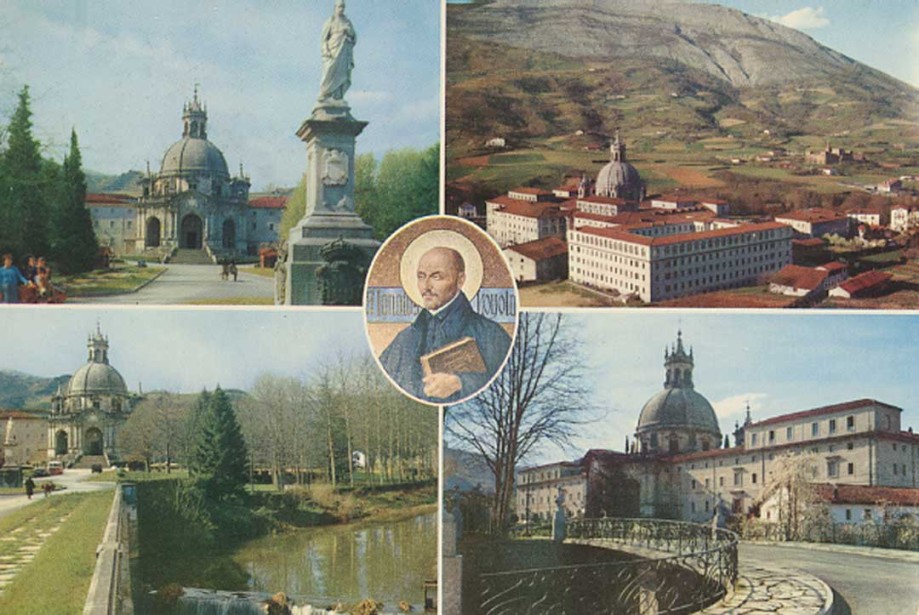 Euskal Abertzaletasunaren Museoa. Loiolako Santutegia