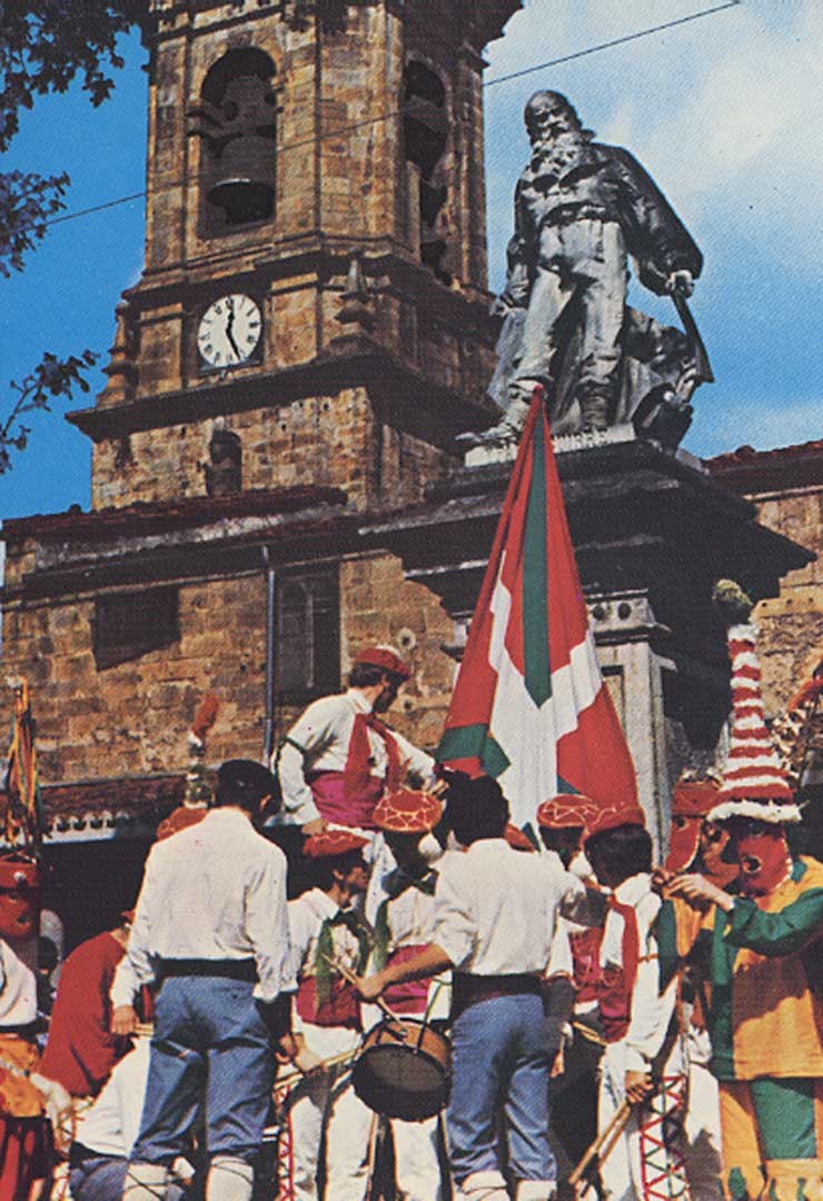 Euskal Abertzaletasunaren Museoa. Villarreal de Urretxua